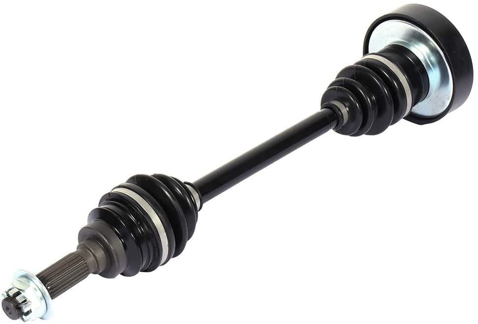 CCIYU Axle rear left/right cv axle compatible with Suzuki King Quad 450/500 / 700/750 2006 2007 2008 2009 2010 2011 2012 2013 2014 2015 2016