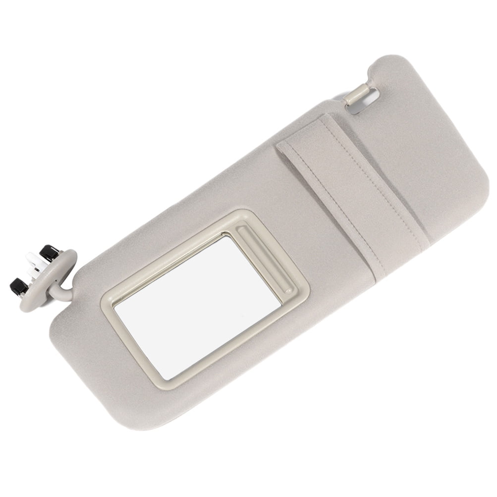 CCIYU Beige Sun Visor Left & Right sides fit for 2006 2007 2008 2009 ...