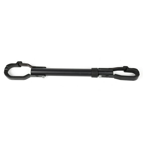 CCIYU Bike Frame Telescope Mount Bar Adapter - Bicycle Cross Bar - 1 Pack Bar TubeTop Adaptor