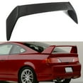 thumbnail image 1 of CCIYU Black ABS Rear Spoiler Wing for 2002 2003 2004 2005 2006 for Acura RSX Stylish Trunk Spoiler Wing, 1 of 5