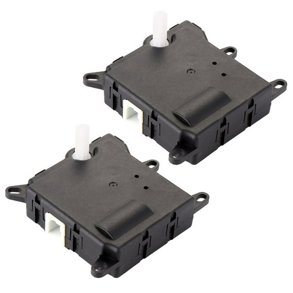 CCIYU Blend Air Door Actuator 604-202 Replacement F5TZ19E616A F77Z19E616AA F87Z19E616BA YL5H19E616AC fit for Ford Expedition,Ranger for Lincoln Navigator for Mercury Heater Blend Door Actuator,Pair