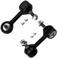 thumbnail image 1 of CCIYU CCIYU Rear Sway Bar End Link - Passenger Side Rear Sway Bar End Link - Driver Side fit for 2003-2007 for Cadillac CTS 2pcs Suspension Kit, 1 of 3