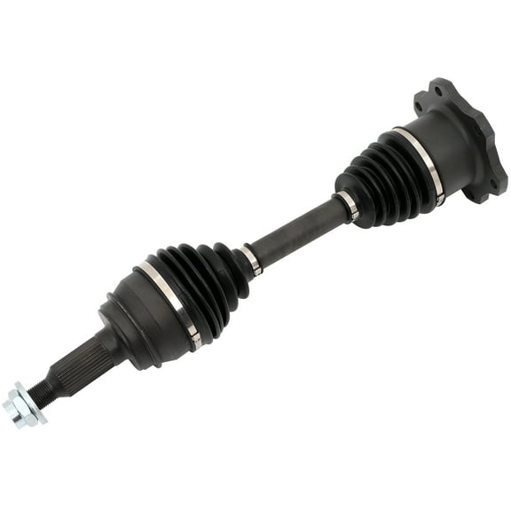 CCIYU CV Axle Shaft Assembly fit for 2002-2007 for Chevrolet for GMC Suburban Silverado 1500 Avalanche Yukon XL Sierra 1500 Escalade ESV EXT 5.3L 6.0L 6.2L 4.3L 4.8L