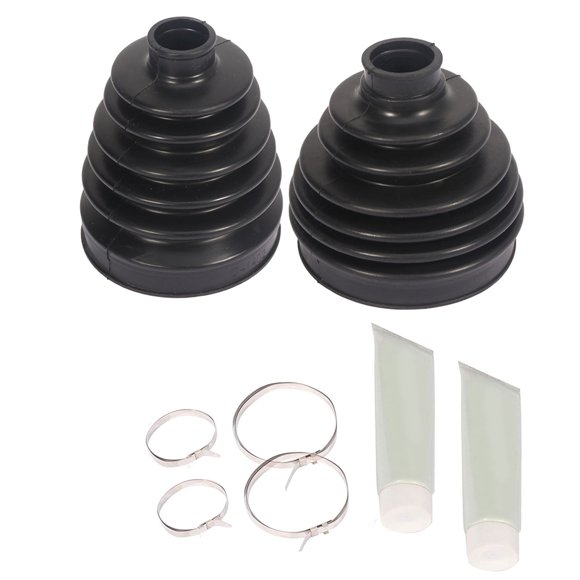 Chevrolet Silverado Intercooler Boot Kit