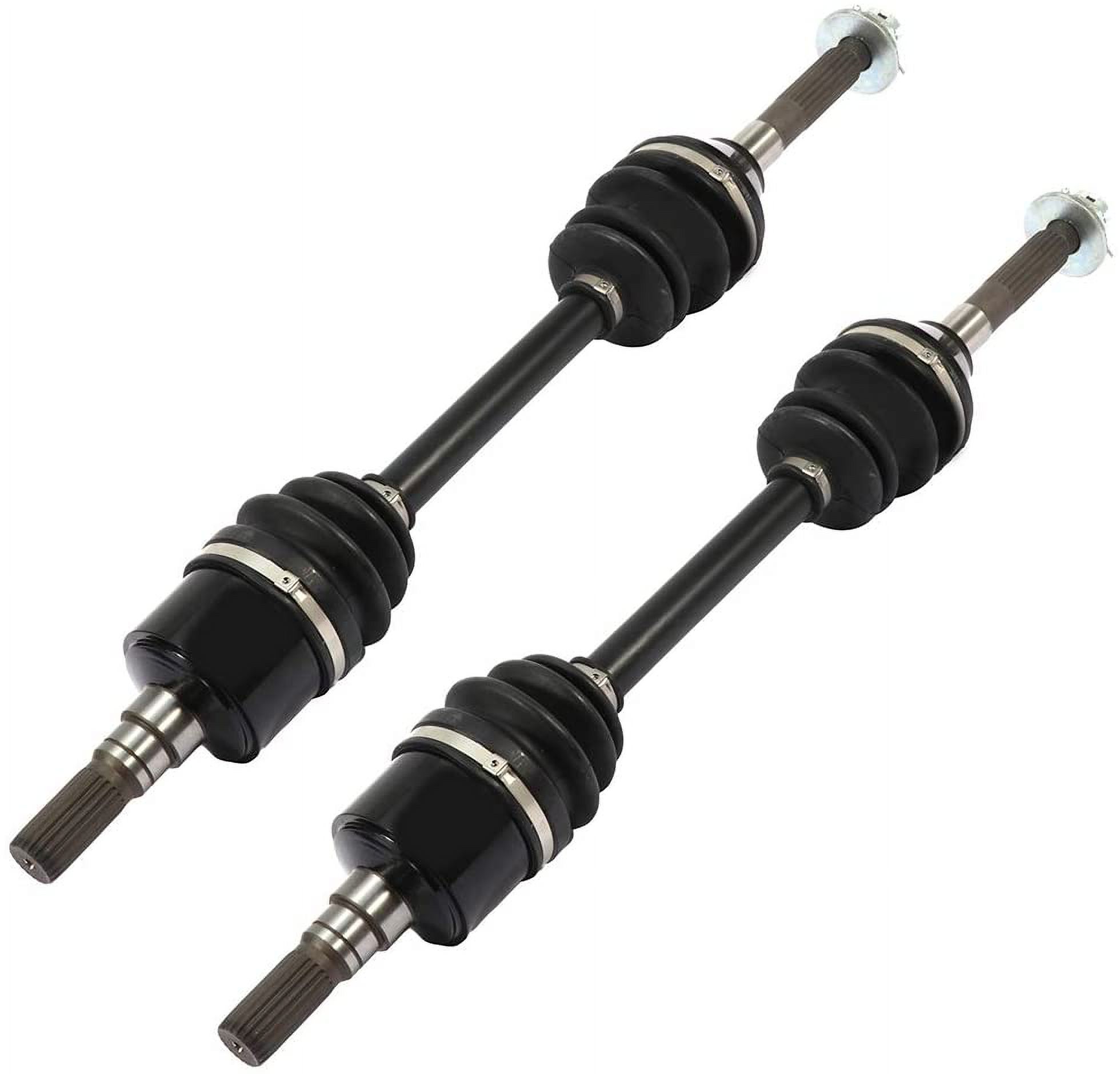 CCIYU CV Joint Half Axle Drive Shaft Assembly Replacement for 20052016