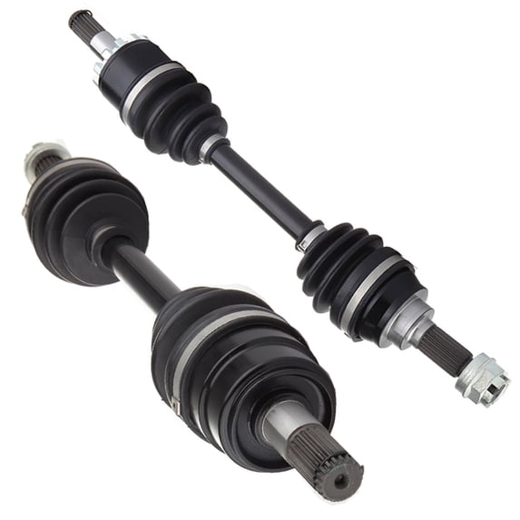 CCIYU CV Joint Half Axle Drive Shaft Assembly fit for 2002-2013 for Kawasaki Brute Force 650 Prairie 360 650 700 for Suzuki Twin Peaks 700 Front Left Right 59266-0031