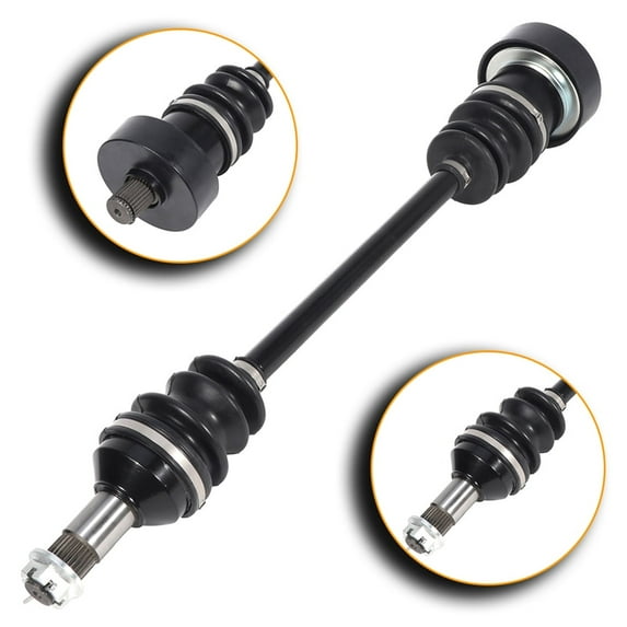 CCIYU CV Joint Half Axle Drive Shaft Assembly fit for 2006-2015 Rear Left Right for Arctic Cat Prowler 500 550 650 700 1000 1502-939