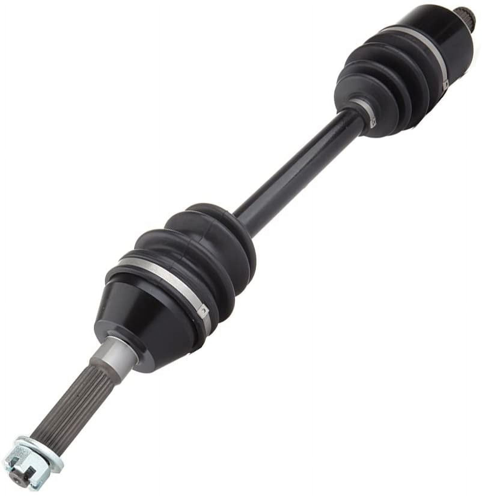 CCIYU CV Joint Half Axle Drive Shaft Assembly fit for 2007-2014 for Polaris Sportsman 400 450 500 HO X2 Front Left Right 1332347