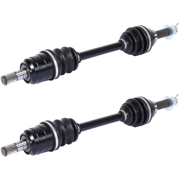 CCIYU CV Joint Half Axle Drive Shaft Assembly fit for 2007-2016 for Suzuki King Quad 450 500 700 750 54901-31G41