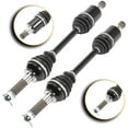 thumbnail image 1 of CCIYU CV Joint Half Axle Drive Shaft Assembly fit for 2008-2013 for Polaris RZR 800 Rear Left Right ‎1332444, 1 of 5