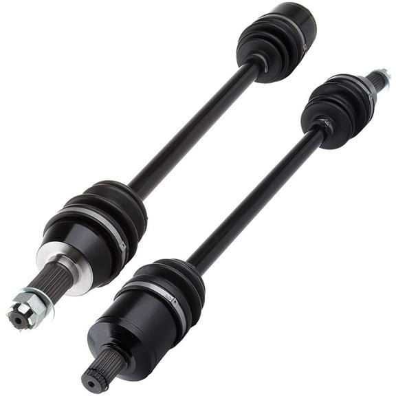 CCIYU CV Joint Half Axle Drive Shaft Assembly fit for 2009-2017 for Polaris Ranger 1000 Crew 570 900 XP Crew RZR S 4 800 Front Left Right 1332637