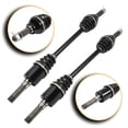 thumbnail image 1 of CCIYU CV Joint Half Axle Drive Shaft Assembly fit for 2011-2017 for John Deere Gator XUV 625i 825i Rear Left Right, 1 of 5