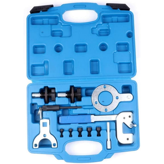 CCIYU Camshaft Timing Alignment Locking Tool Engine Timing Tools Kit Applicable for Suzuki O pel for Fiat for Ford 1.3L Diesel Engines
