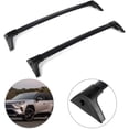 thumbnail image 1 of CCIYU Cargo Racks for Toyota RAV4 2019-2020 Rooftop Luggage Canoe Kayak Carrier Rack Black Roof Rack Cross Bar - Not fit Adventure/TRD Off-Road Models, 1 of 6