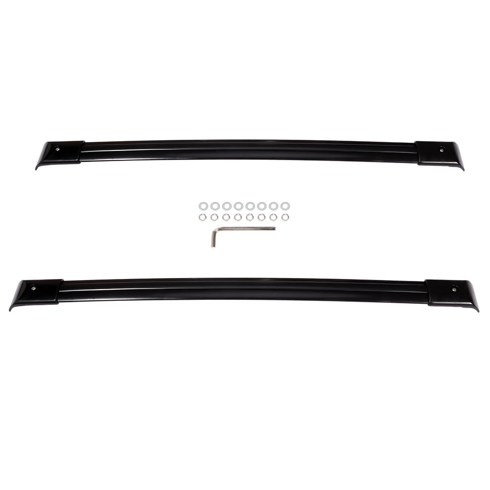 CCIYU Cargo Racks for Honda Odyssey 2005-2010 Rooftop Luggage Canoe ...