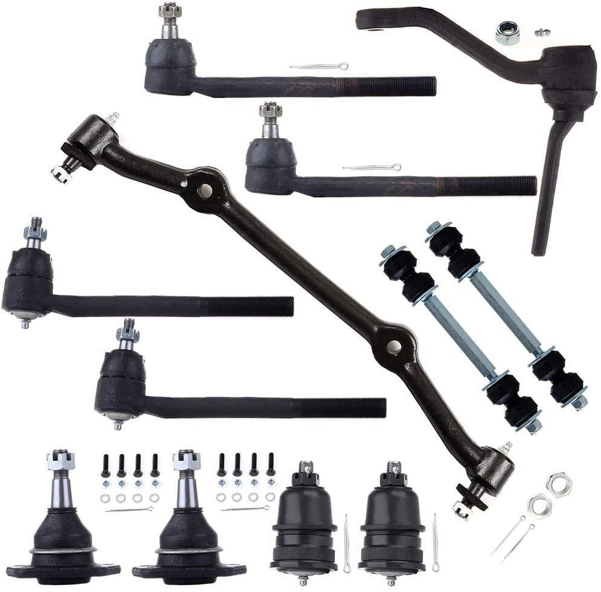 Ressorts D’ajusteur Pour Frein à Main Chevrolet Blazer (1998-2005) – Lot De Pièces – Réf. 209-7321