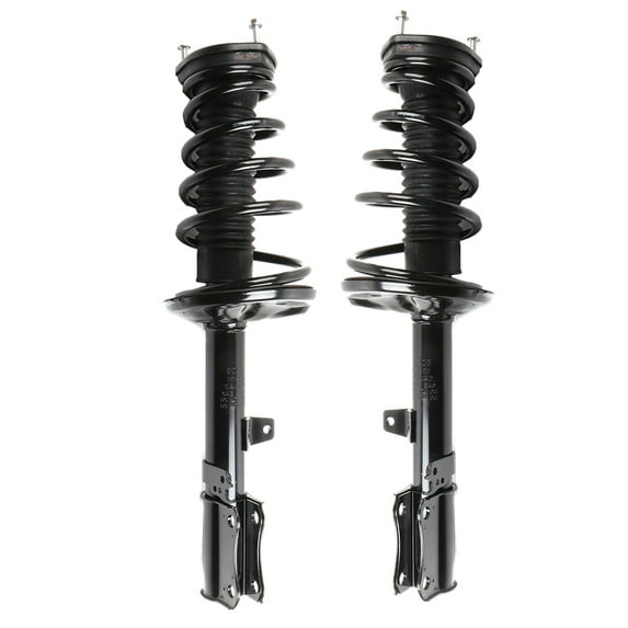 CCIYU Complete Struts Shock Absorbers Fits for 01 02 03 for Toyota Highlander CCIYU 171497 171496 Quick Struts Assembly Front/Rear Pair Struts Fits select: 2002-2003 TOYOTA HIGHLANDER LIMITED