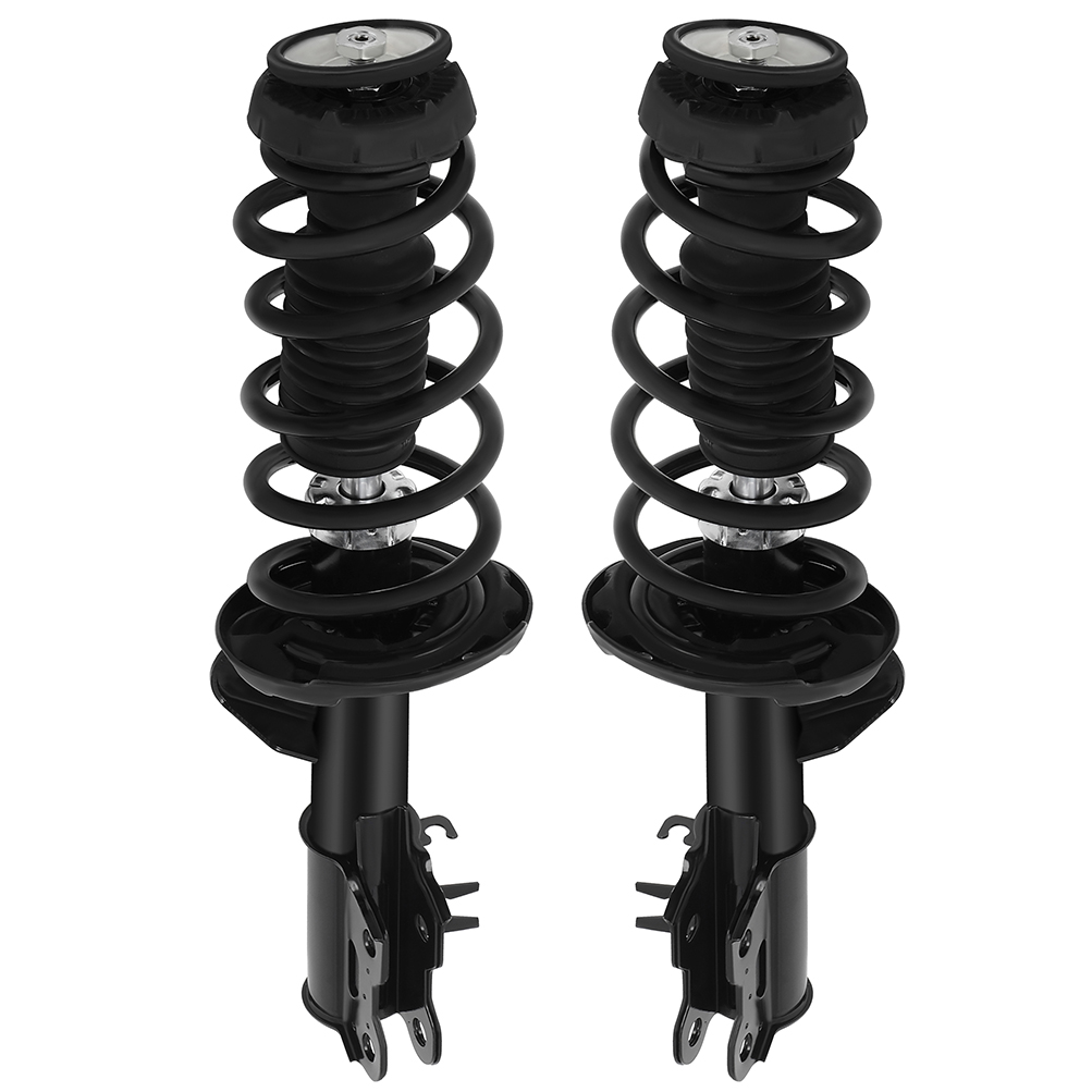 Front Right Quick Complete Strut For 2017-2019 Subaru Impreza – Fits 15" & 16" Wheels – PM Auto