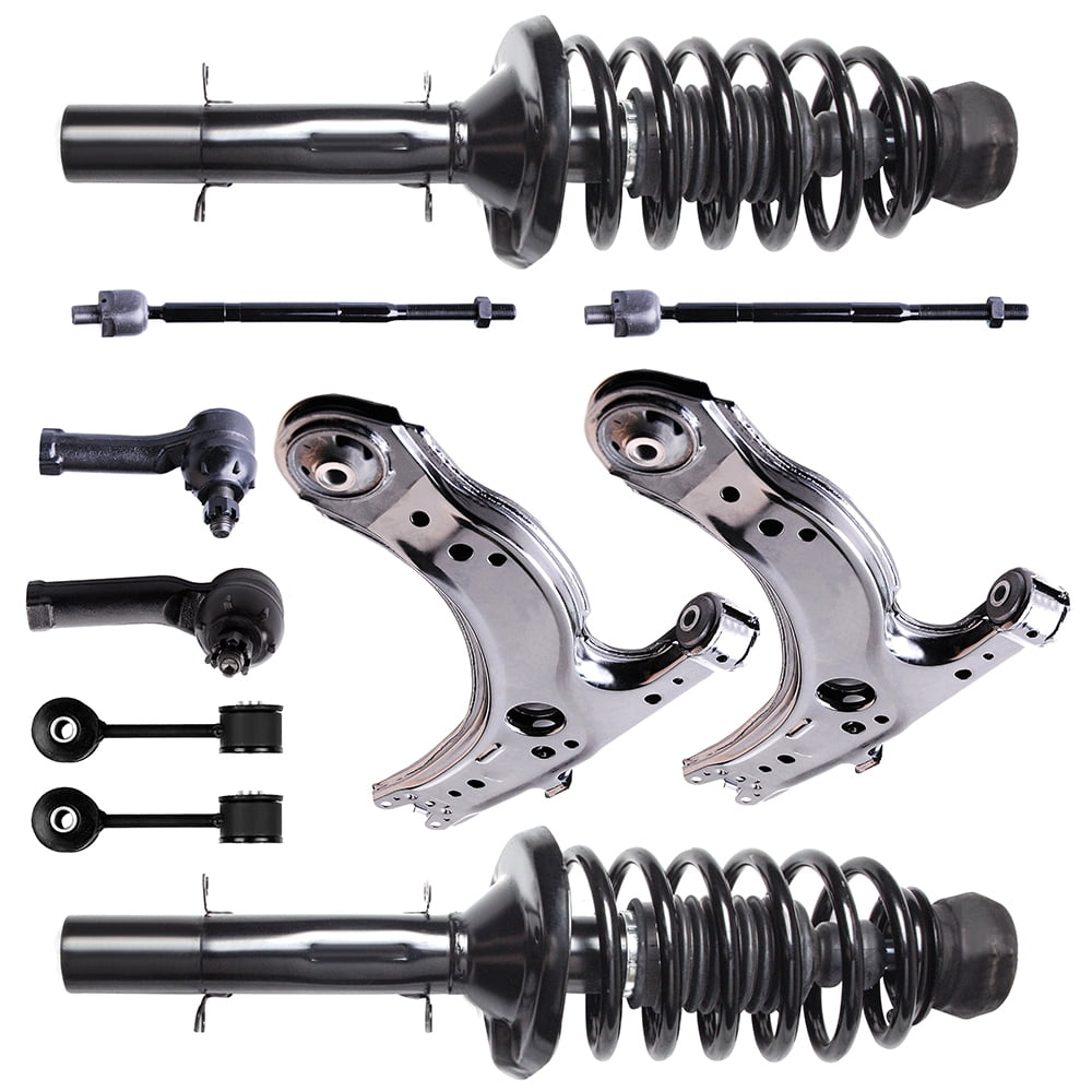 CCIYU Complete Suspension Kit Fits 01 02 03 04 05 06 for Volkswagen ...