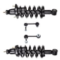 thumbnail image 1 of CCIYU Complete Suspension Kit Fits 02 03 04 05 06 for Honda CR-V Includes Strut Spring Assembly, Stabilizer Bar Link, 1 of 5