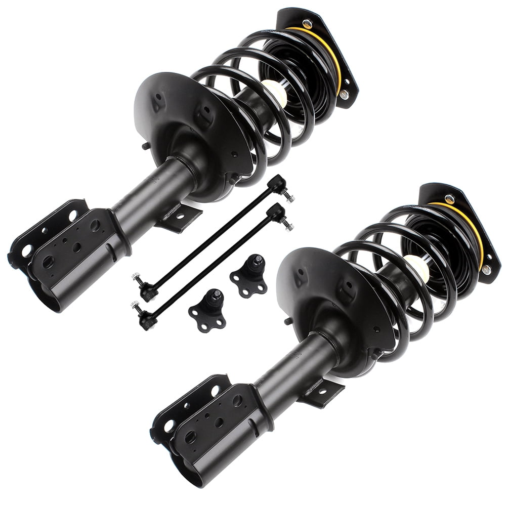 CCIYU Complete Suspension Kit Fits 04 05 06 07 08 for Pontiac Grand