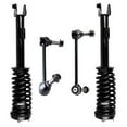 thumbnail image 1 of CCIYU Complete Suspension Kit Fits 05 06 07 08 09 10 300, 06 07 08 09 for Dodge Charger Includes Strut Spring Assembly, Stabilizer Bar Link Kit Fits select: 2005-2006 CHRYSLER 300C TOURING, 1 of 5
