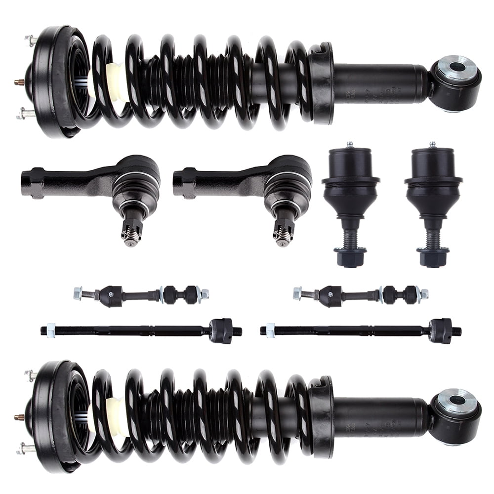 CCIYU Complete Suspension Kit Fits 05 for F150, 06 07 08 for Lincoln