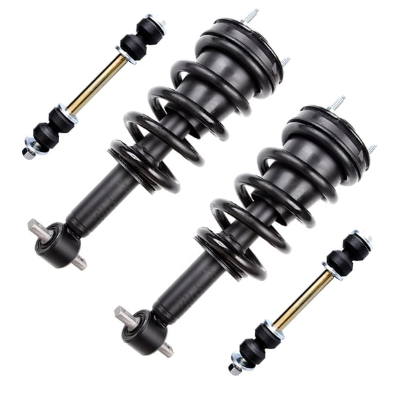 Chevrolet Silverado Suspension Strut Mount Kit