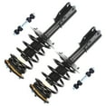 thumbnail image 1 of CCIYU Complete Suspension Kit Fits 2000 2001 2002 2003 2004 2005 for Buick LeSabre Includes Front Strut Spring Assembly Stabilizer Bar Link Kit, 1 of 5