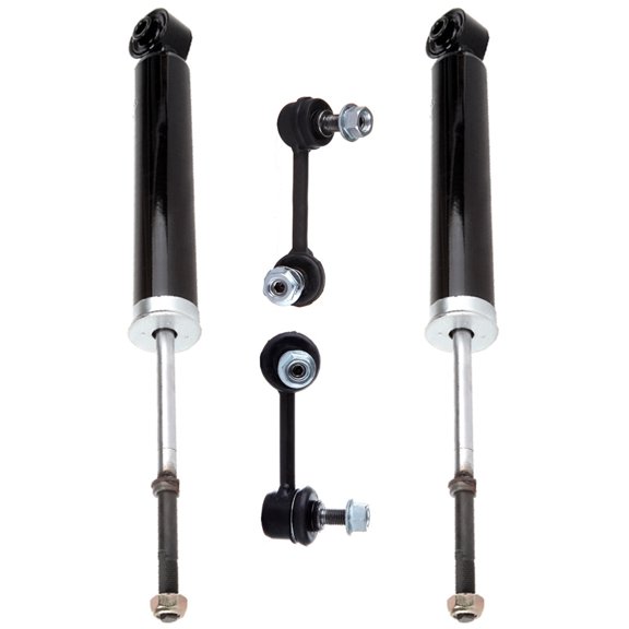 CCIYU Complete Suspension Kit Fits 2003 2004 2005 2006 2007 for Nissan Murano Includes Rear shock absorber Stabilizer Bar Link Kit