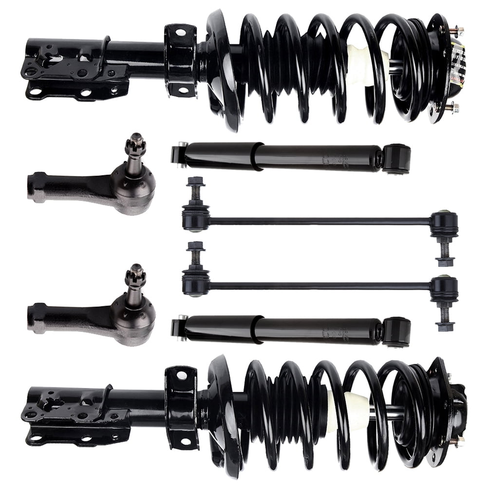 CCIYU Complete Suspension Kit Fits 2005 2006 2007 2008 2009 for ...