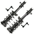 thumbnail image 1 of CCIYU Complete Suspension Kit Fits 2011 2012 2013 2014 2015 for Ford Edge Includes Front Strut Spring Assembly Stabilizer Bar Link, 1 of 5
