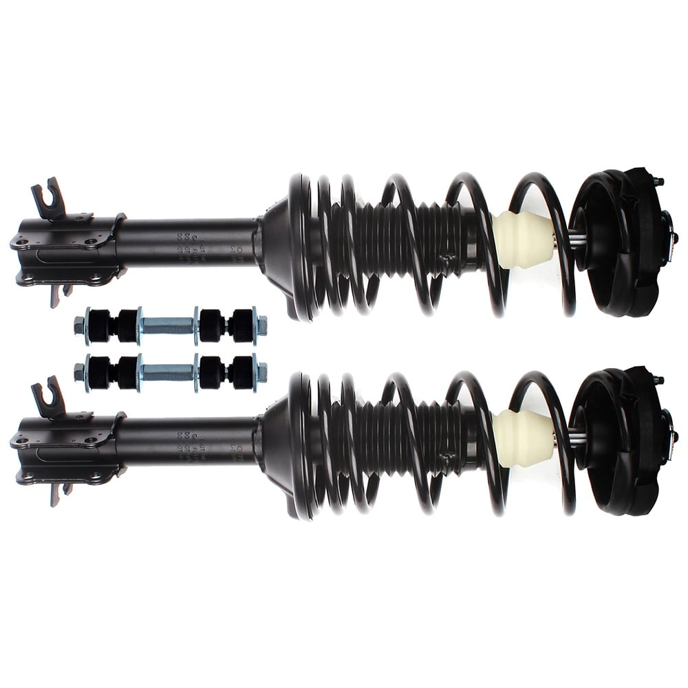 Juego De 2 Brazos De Suspensión Wishbone Y Kit De Montaje Para Ford Escort MK5 MK6
