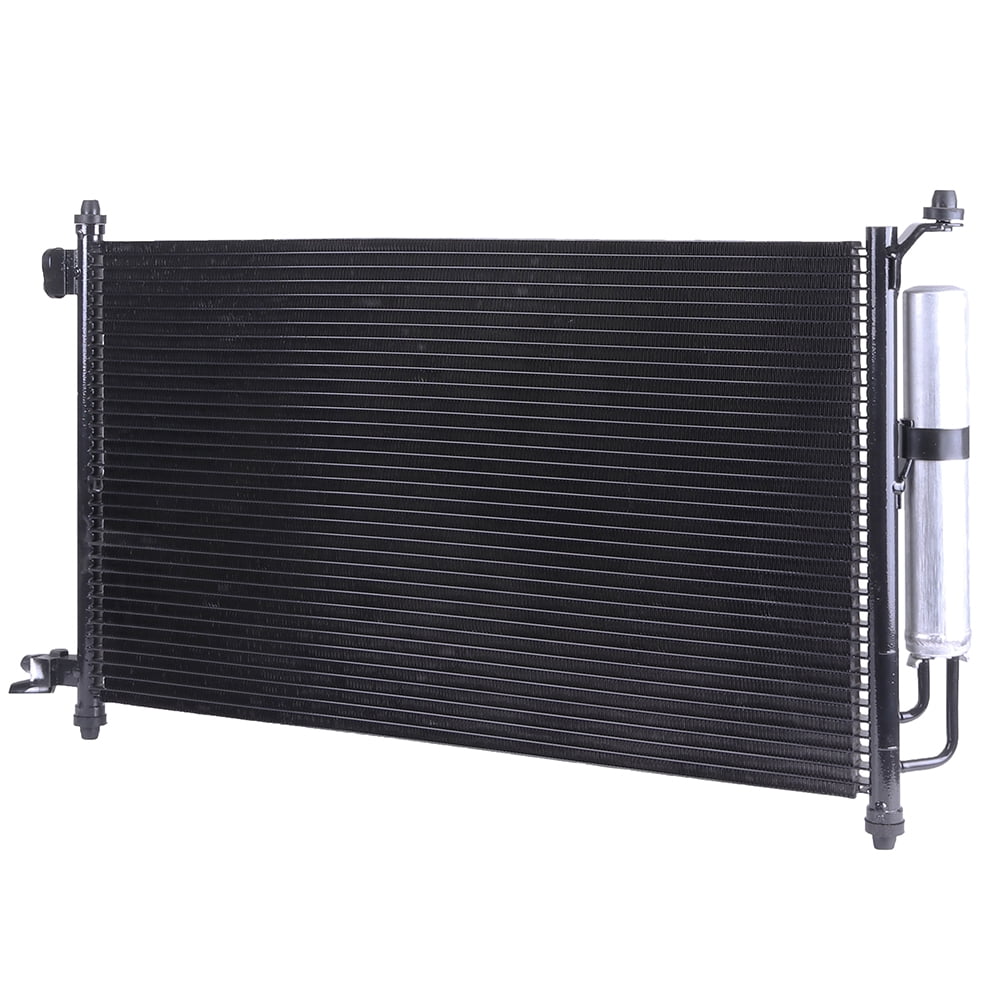 CCIYU Condenser 3594 fit for Cube for Versa CU3594 Fits select: 2007-2012 NISSAN VERSA S/SL, 2009 NISSAN CUBE BASE/S/SL