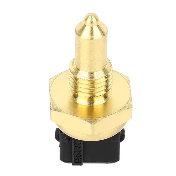 CCIYU Coolant Water Temperature Sensor Sender Fit for 2011 for BMW 1 Series M,2011-2012 for BMW 128i,2010-2012 for BMW 328i,2010-2012 for BMW 528i,2010-2012 for BMW 650i, 2011-2012 for BMW 740i