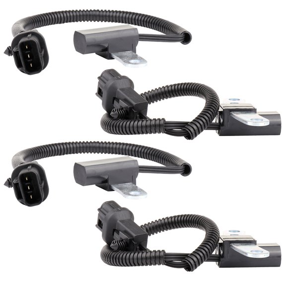 CCIYU Crankshaft Position Sensor CKP 56027866AC Sensor Fit For 1997-2001 for Jeep Cherokee