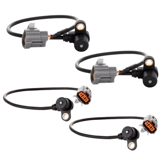 CCIYU Crankshaft Position Sensor CKP F32Z-6C315-A Sensor Fit For 1996 for Ford Escort 1995-1997 for Ford Aspire 1993-1997 for Ford Probe