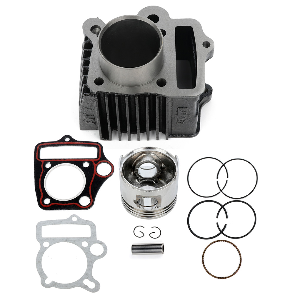 Labwork Cylinder & Piston Kit Assembly Replacement For Honda Z50 Z50r Xr50 Crf50 50cc Dirt Bike Pit Bike