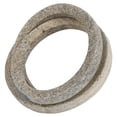 thumbnail image 1 of CCIYU Deck Belt Fit for MTD/for Cub Cadet/for Troy-Bilt：12771, 754-04208, 754-04208A, 954-04208, 954-04208A for Stens：265-621 for Cub Cadet Models 401 54" Snow Blade, LTX1040, 1 of 3