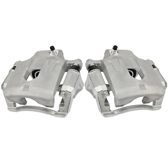 CCIYU Disc Brake Caliper Rear 18B4804 18B4805 fit for 04-07 for Buick Rainier,02-09 for Chevy Trailblazer,02-09 for GMC Envoy,03-08 for Isuzu Ascender,02-04 for Oldsmobile Bravada,06-09 for Saab 9-7x