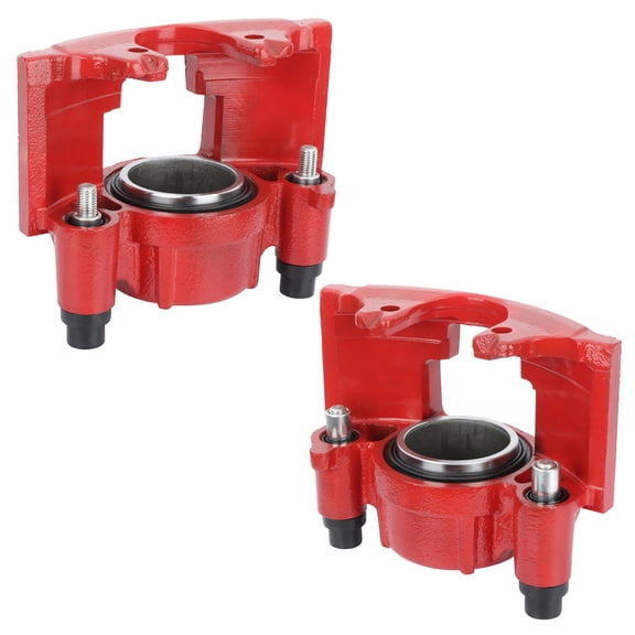 CCIYU Disc Brake Calipers Front with TH184299,TH194300 fit for Cadillac for Chevy Astro Blazer C1500 Express Suburban 1500 2500 K1500 2000 Tahoe for Dodge for Ram 1500 for GMC Safari Savana Yukon