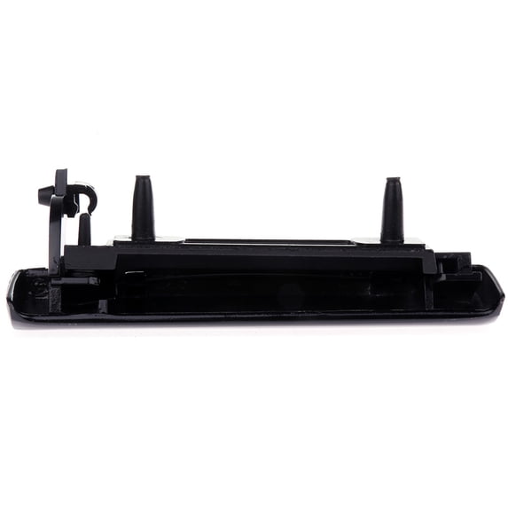 CCIYU Door Handle Exterior Front Rear Driver Side Replacement fit for 1985-1994 for Chevrolet S10 15969376 20260759 Black