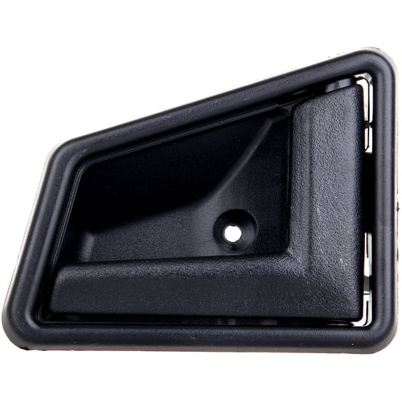 CCIYU Door Handle Interior Front Rear Passenger Side Replacement fit for 1989-1998 for Suzuki Sidekick 83110-56B01-5ES Texture Black