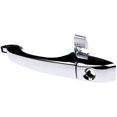 thumbnail image 1 of CCIYU Door Handle Replacement Chrome Exterior Front Left Side Door Handle Replacement fit for 2005-2010 for Chrysler 300 2005-2008 for Dodge Magnum 4589009AD (1pc), 1 of 3