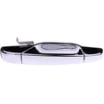 thumbnail image 2 of 4x Front & Rear Chrome Exterior Door Handle Set – Chevy Silverado 1500, GMC Sierra, Cadillac Escalade 2007-2014 2 of 4