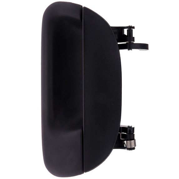 CCIYU Door Handle Replacement Tailgate Handle Replacement fit for 1997-2003 Replacement fit for Ford Textured Without Keyhole F85Z9943400AAA Black(1pc)