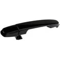thumbnail image 1 of CCIYU Door Handle fit for 2002-2006 for Toyota Camry 2004-2008 for Toyota Solara Exterior Rear Passenger Side Smooth Black, 1 of 3