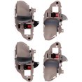 thumbnail image 1 of CCIYU Door Handles Interior Front Rear Driver Passenger Side Replacement fit for 1995-2002 for Chevy for GMC Beige(4pcs), 1 of 3