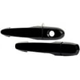thumbnail image 1 of CCIYU Door Handles fit for 2005-2010 for Chevrolet Cobalt Exterior Passenger Side Black(2PCS), 1 of 3