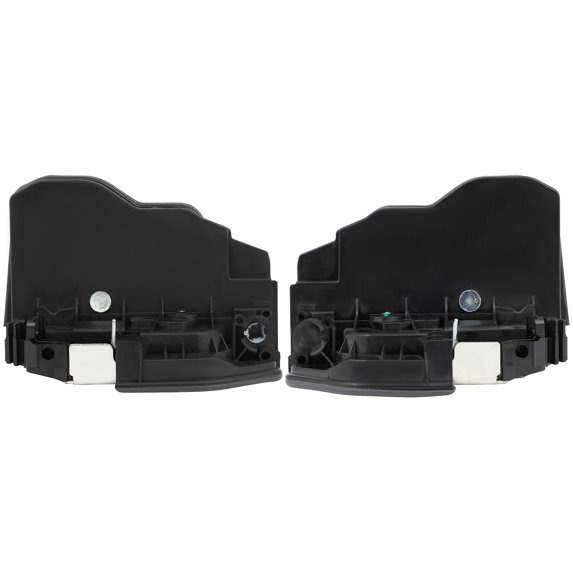 CCIYU Door Latch Lock Actuator Front Left Driver Side+Front Right Passenger Side Door Lock Actuators Compatible For BMW 128i 2008-2013,For BMW 135i 2008-2013 Replaces 51217202143
